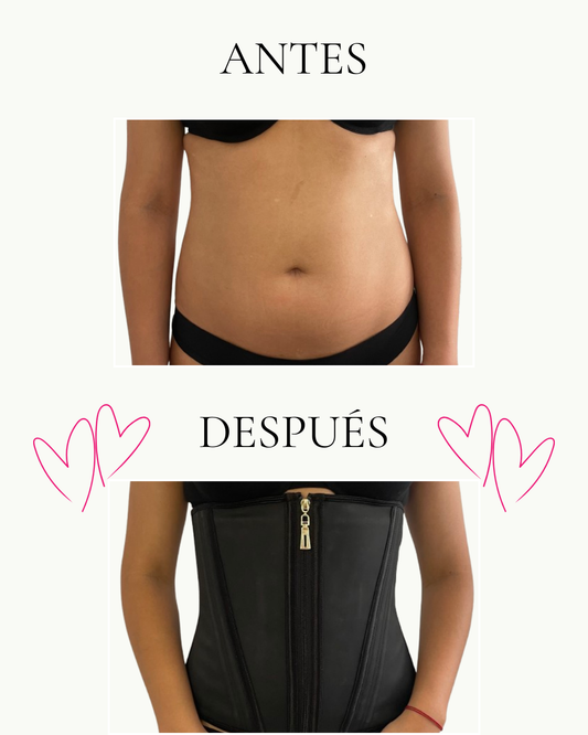 Cinturilla de Alta Compresión - Bogotá Power