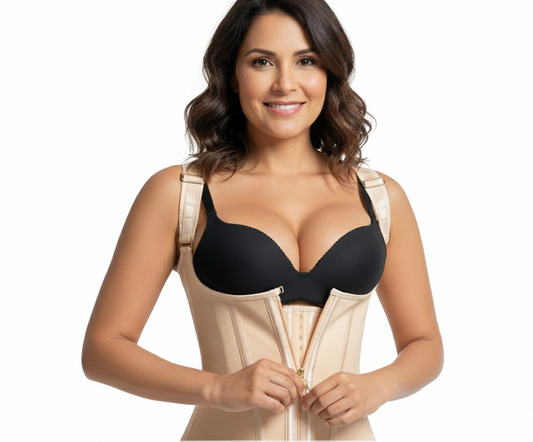 Faja Chaleco - Guayaquil Energy